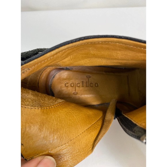 COCLICO Ndakinna Booties on Wooden Platform 38 - Picture 7 of 7